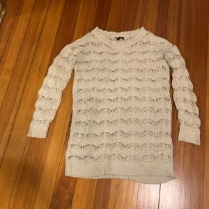 Women’s sweater. Great for the fall